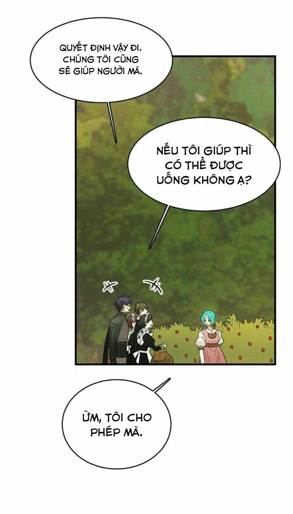 Đầu Bếp Hoàng Gia Chapter 42 - Trang 2