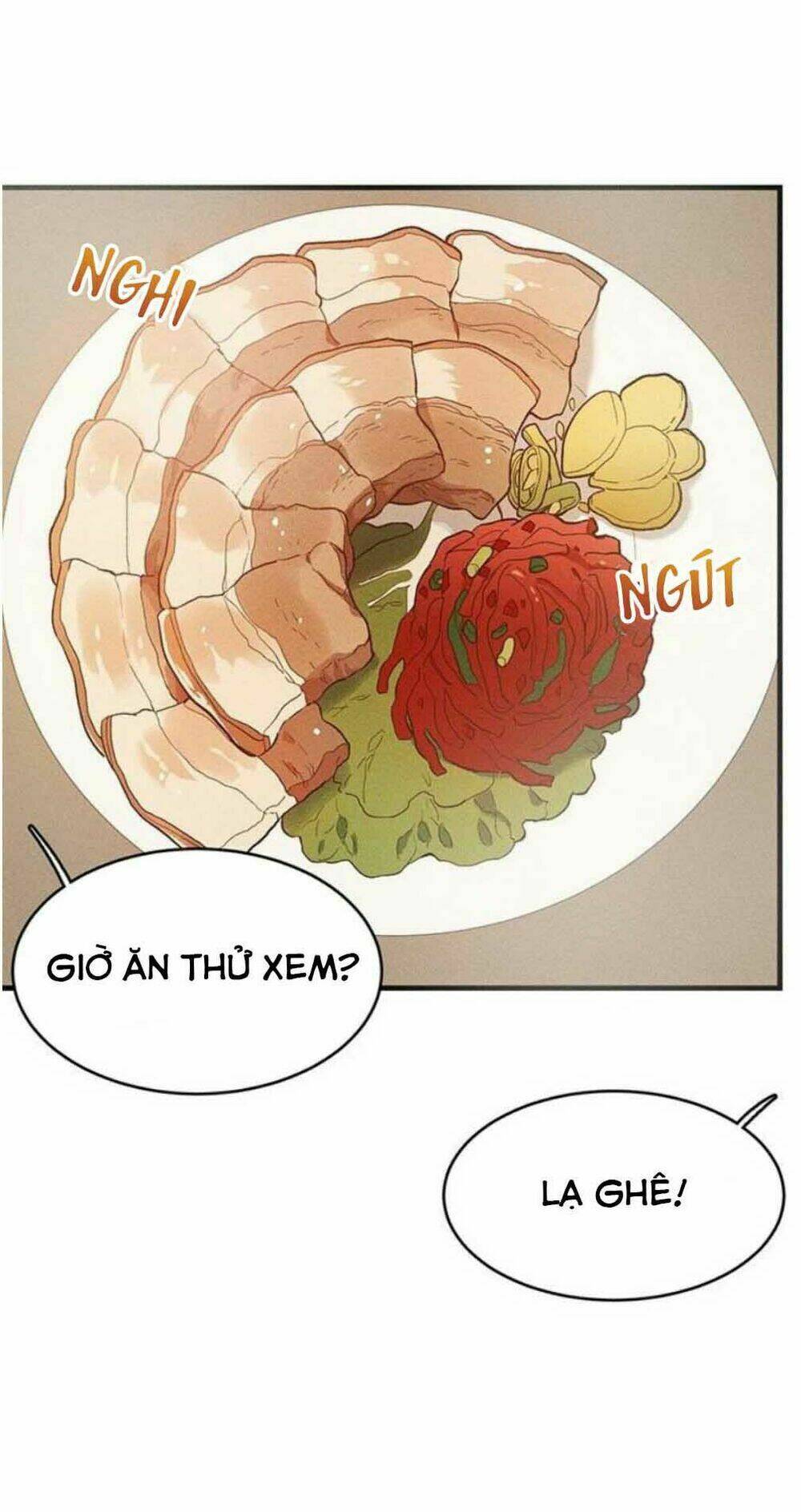 Đầu Bếp Hoàng Gia Chapter 42 - Trang 2