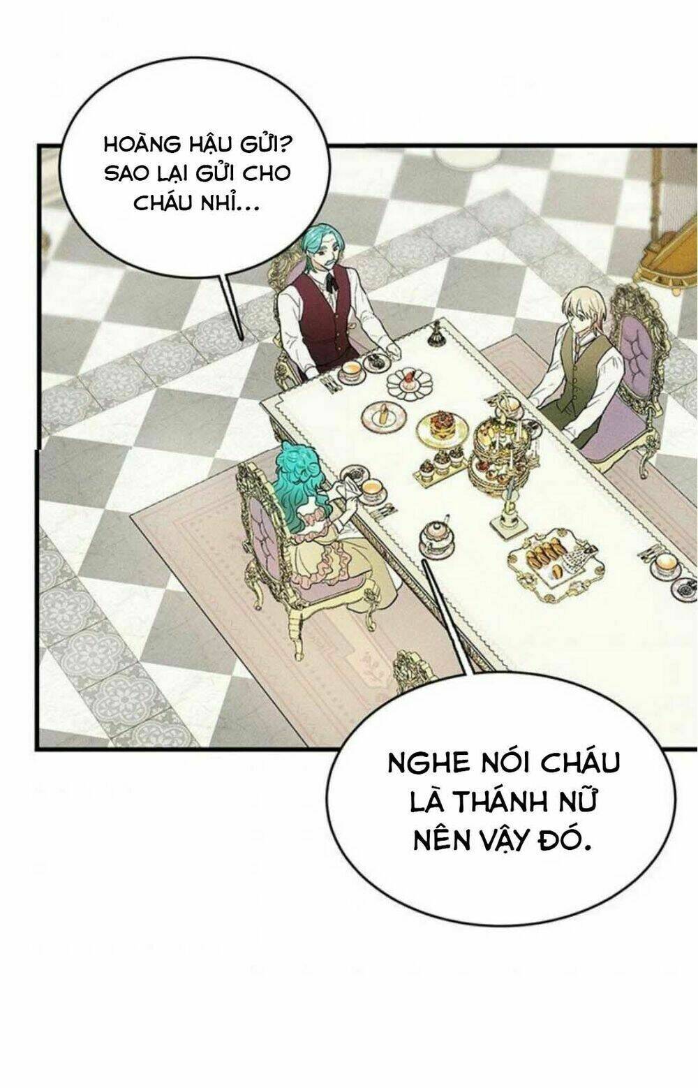 Đầu Bếp Hoàng Gia Chapter 42 - Trang 2