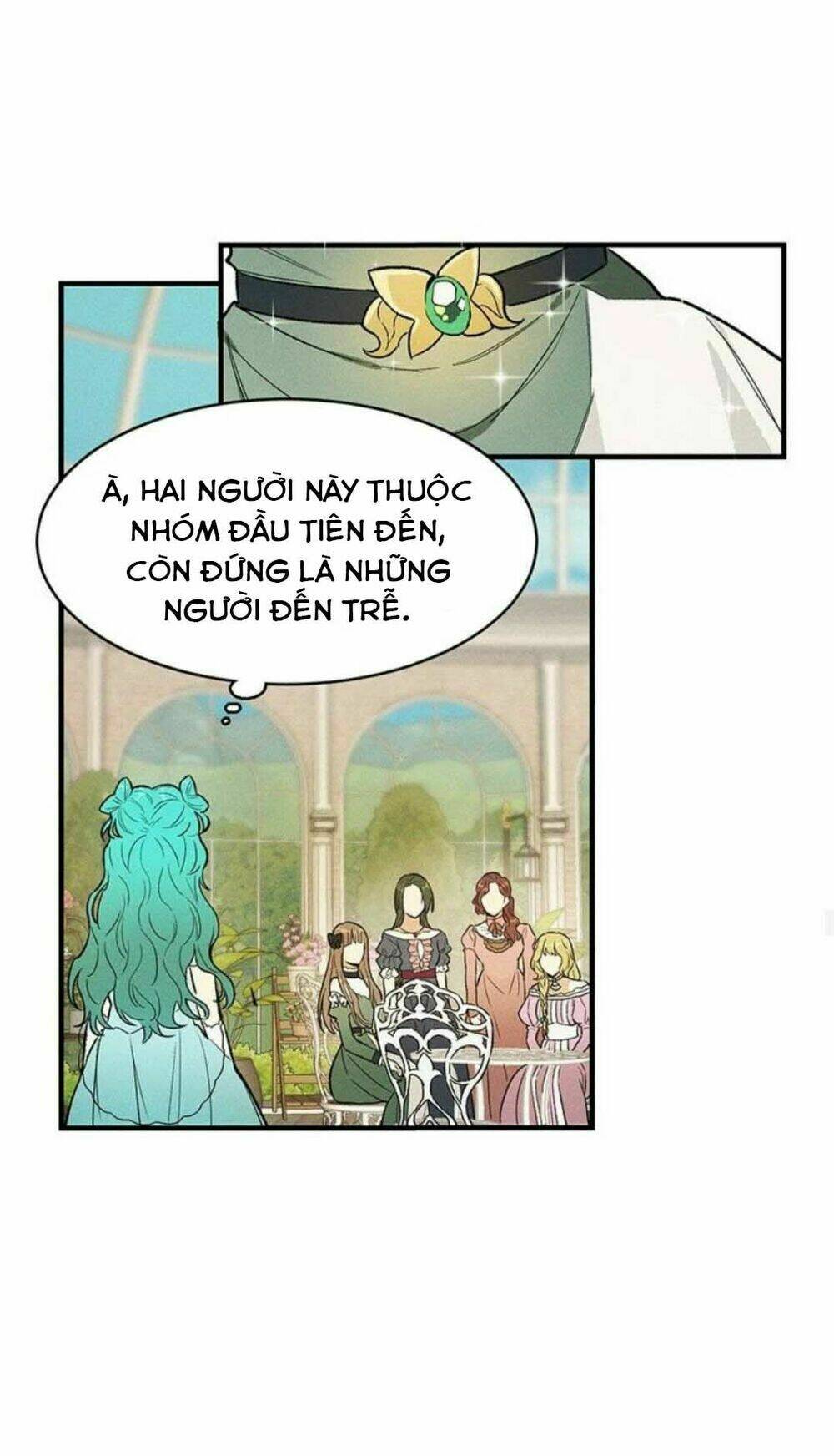 Đầu Bếp Hoàng Gia Chapter 42 - Trang 2