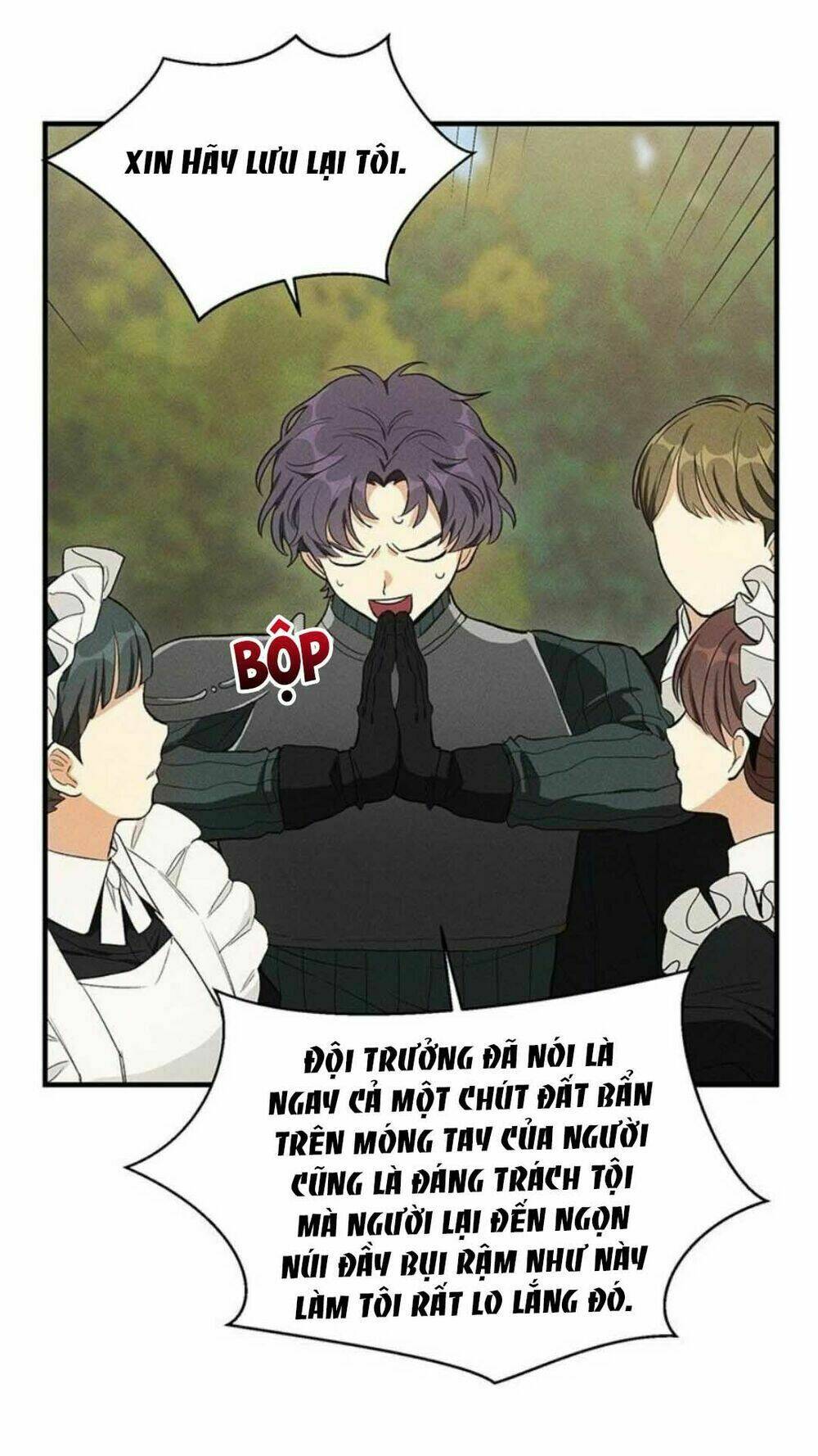 Đầu Bếp Hoàng Gia Chapter 42 - Trang 2