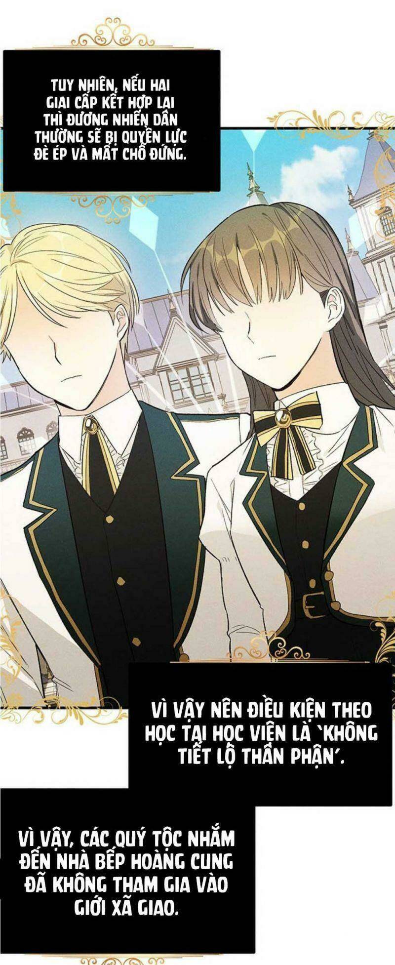 Đầu Bếp Hoàng Gia Chapter 43 - Trang 2