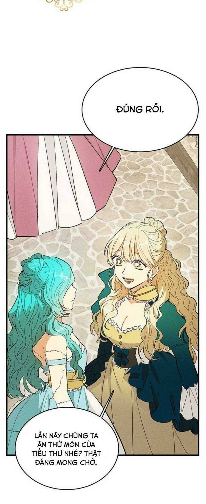 Đầu Bếp Hoàng Gia Chapter 43 - Trang 2