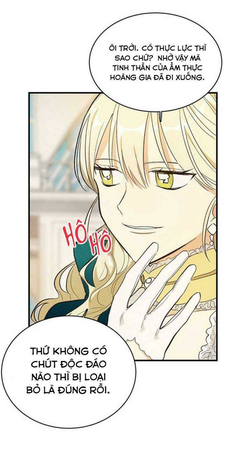 Đầu Bếp Hoàng Gia Chapter 43 - Trang 2