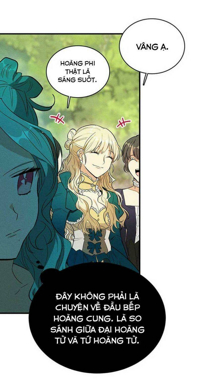 Đầu Bếp Hoàng Gia Chapter 43 - Trang 2