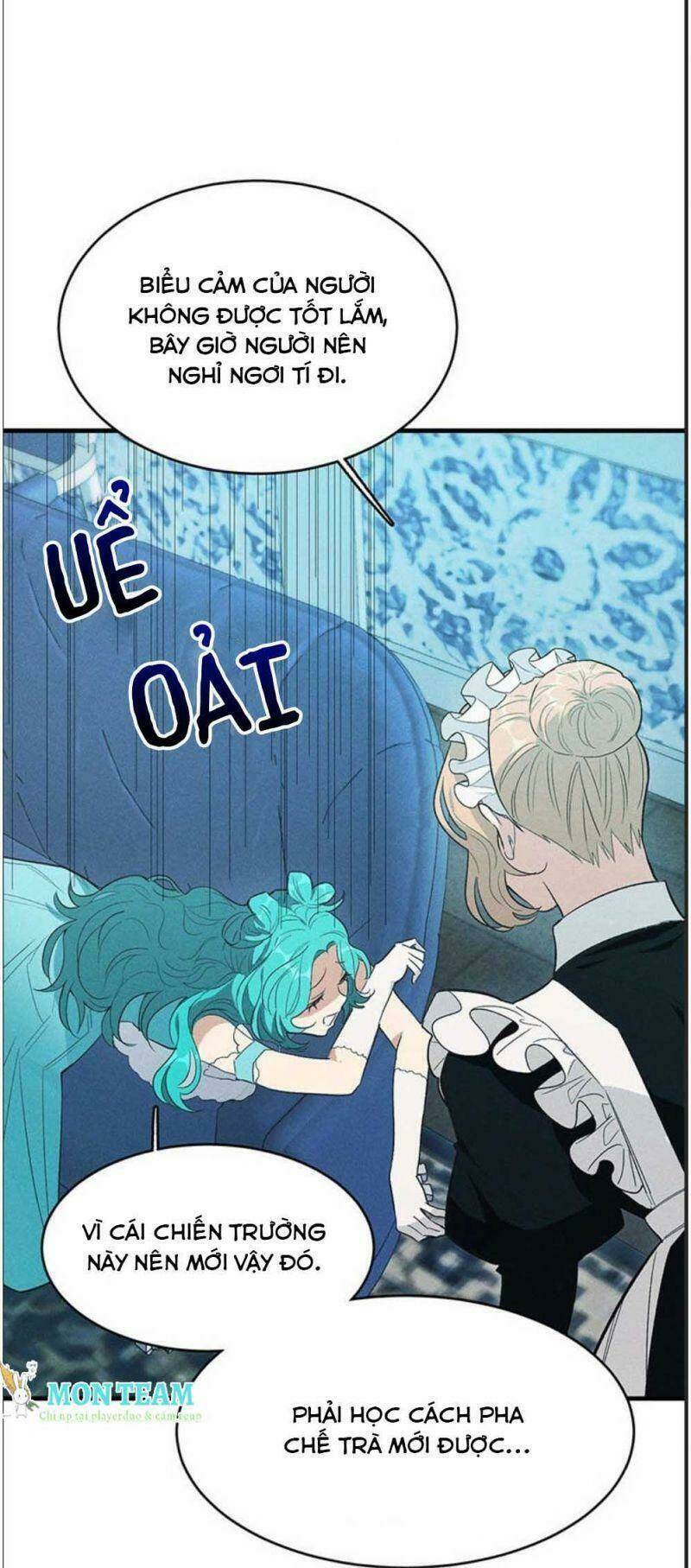 Đầu Bếp Hoàng Gia Chapter 43 - Trang 2