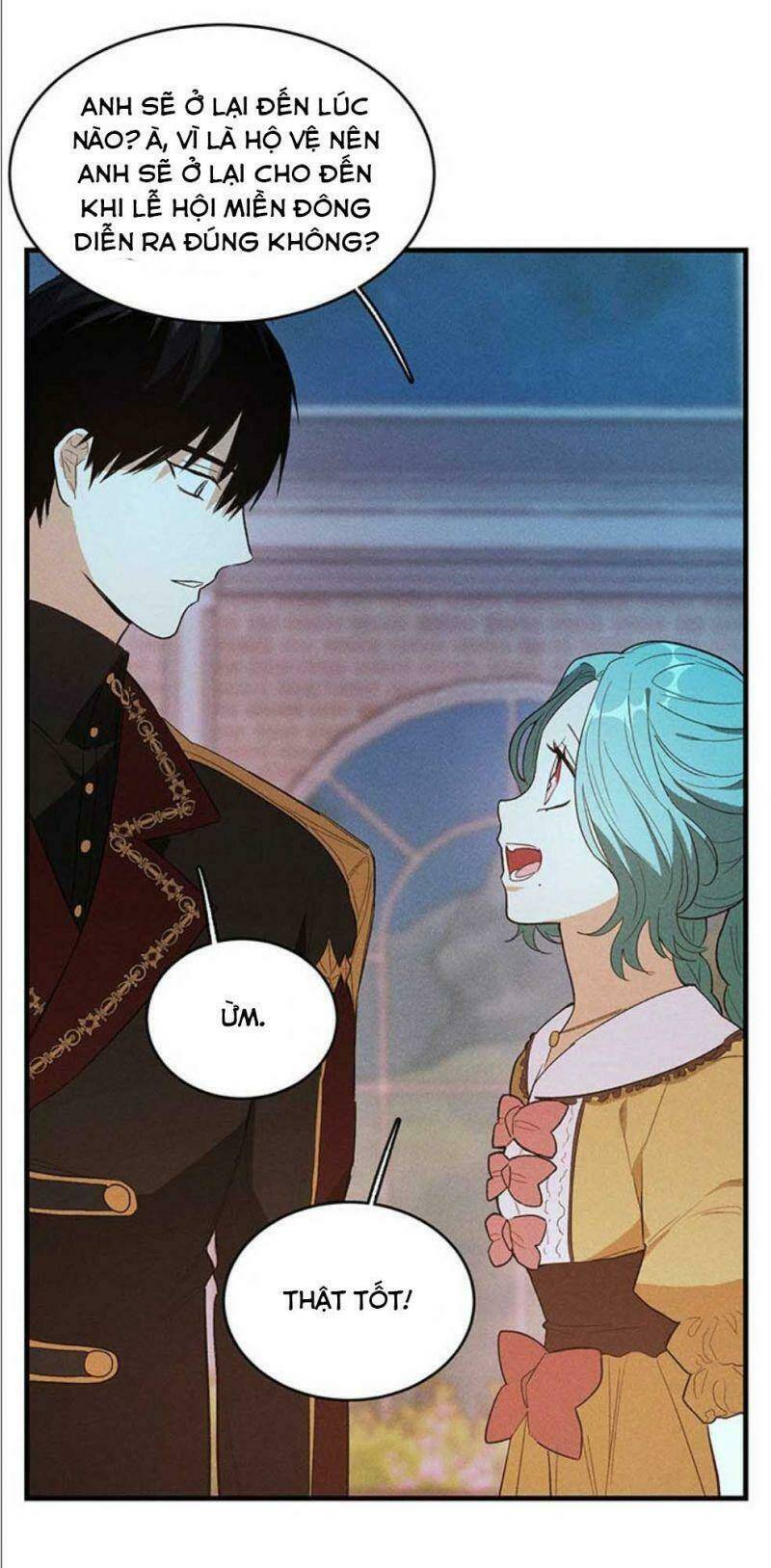 Đầu Bếp Hoàng Gia Chapter 43 - Trang 2