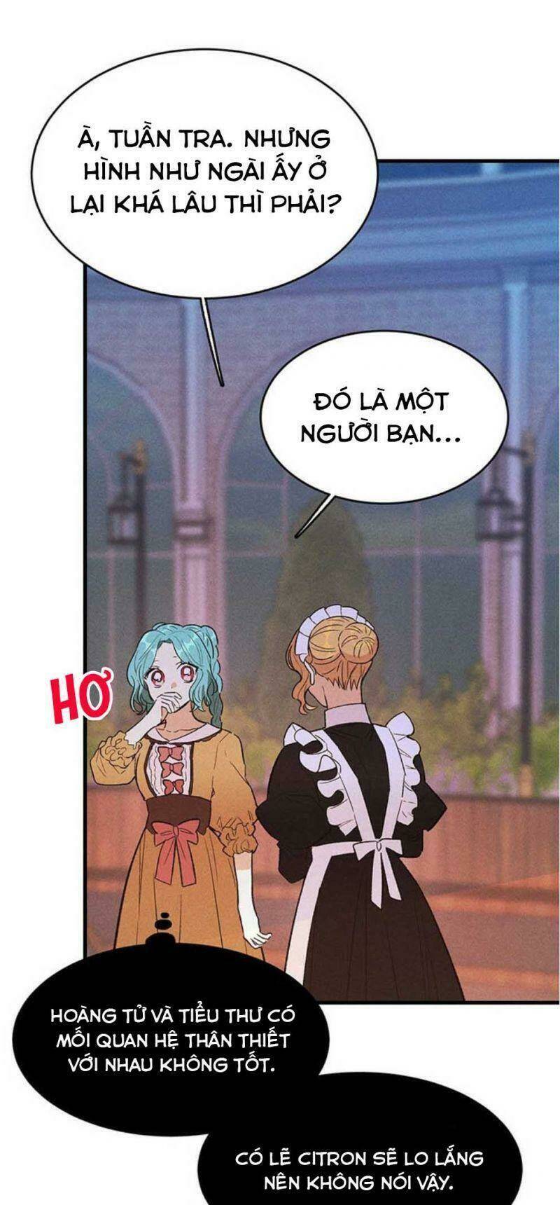 Đầu Bếp Hoàng Gia Chapter 43 - Trang 2