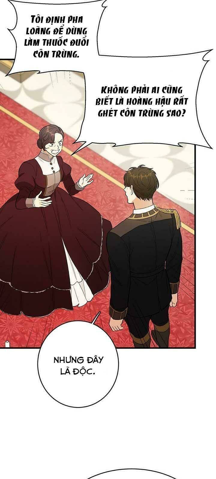 Đầu Bếp Hoàng Gia Chapter 45 - Trang 2