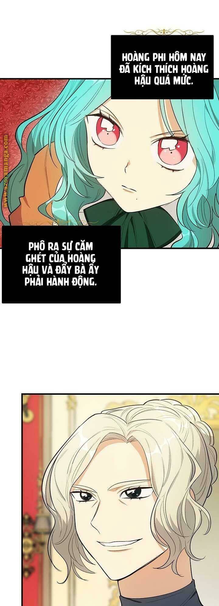 Đầu Bếp Hoàng Gia Chapter 45 - Trang 2