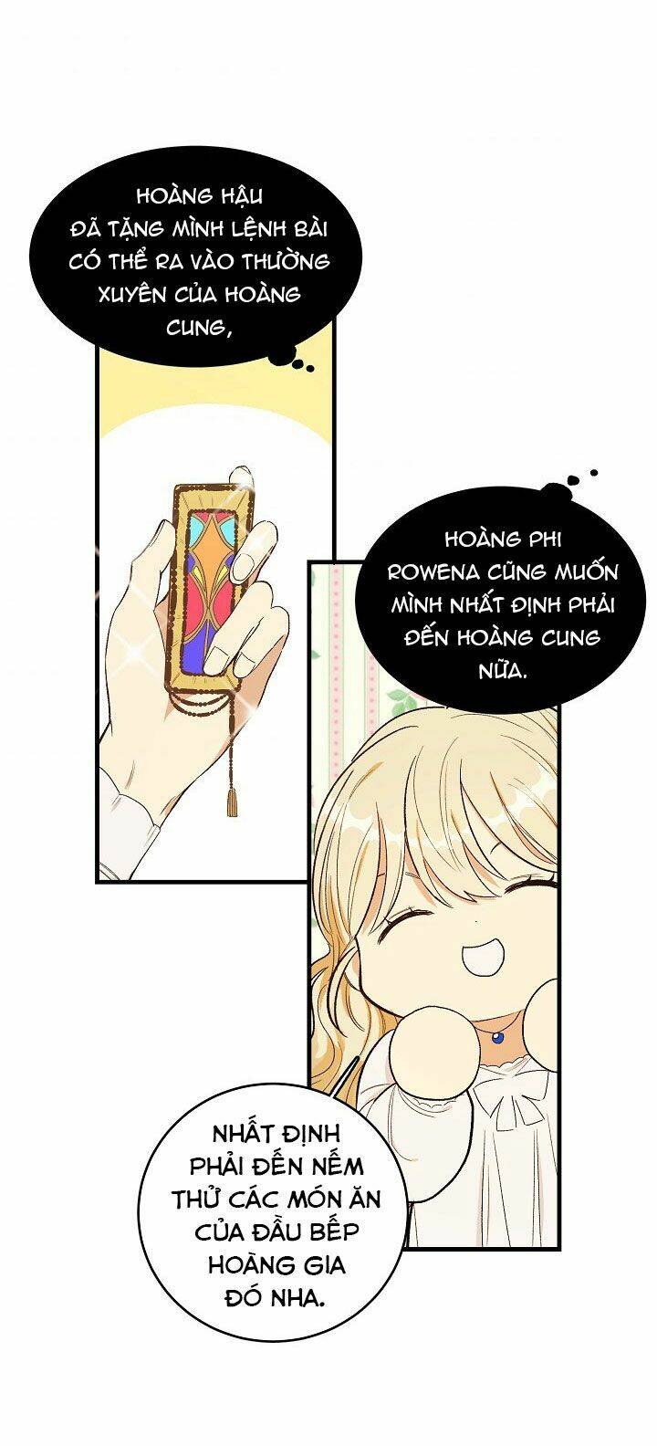 Đầu Bếp Hoàng Gia Chapter 47 - Trang 2