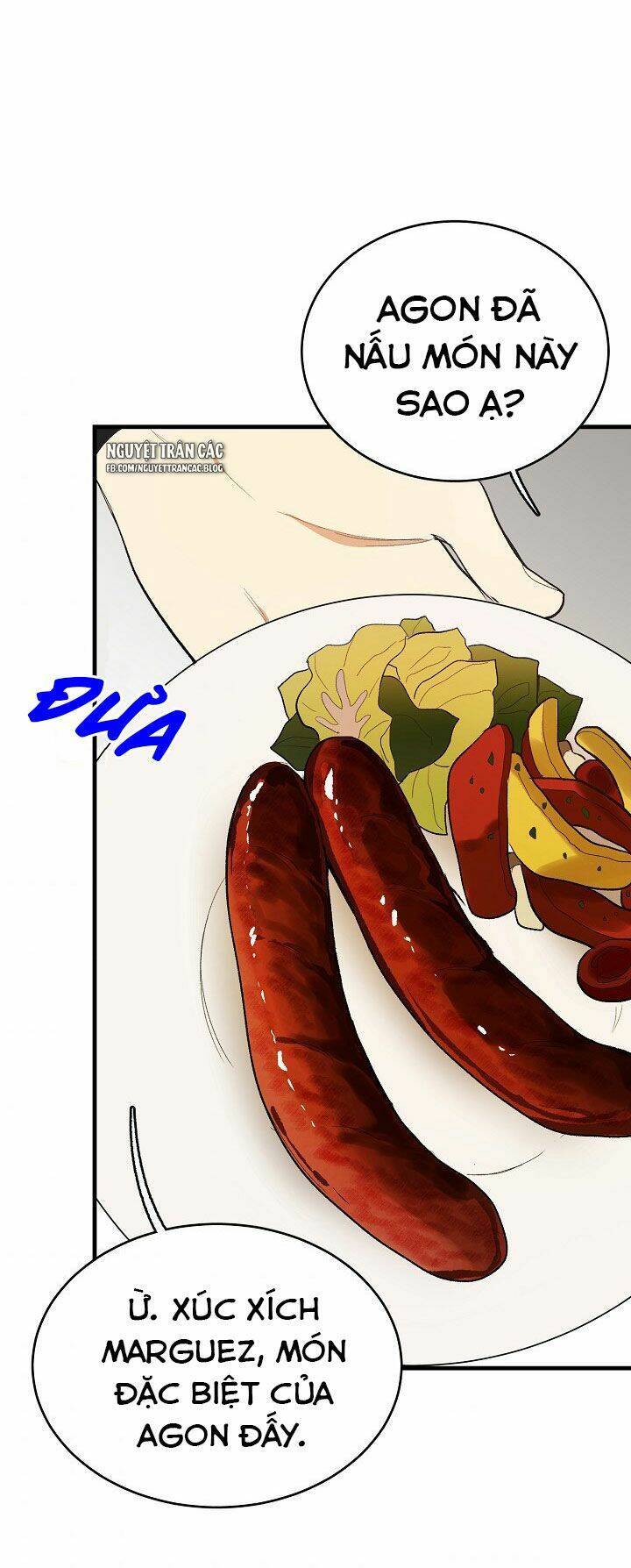 Đầu Bếp Hoàng Gia Chapter 47 - Trang 2