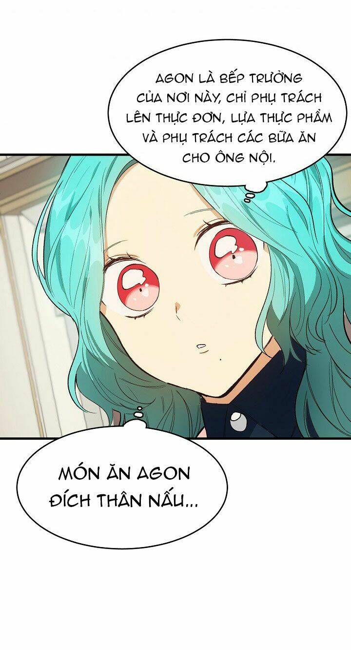 Đầu Bếp Hoàng Gia Chapter 47 - Trang 2