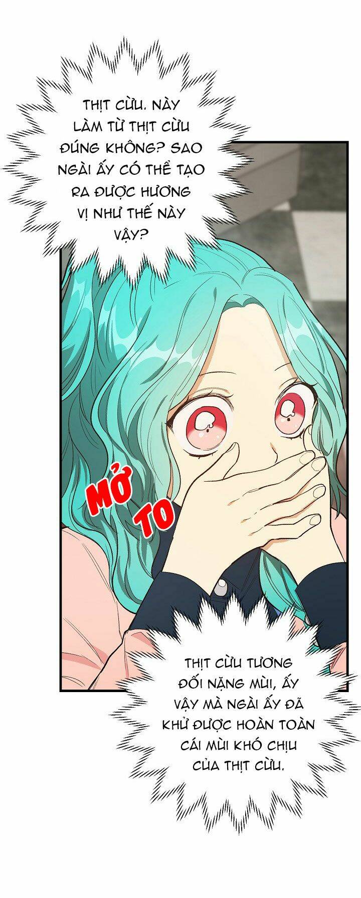 Đầu Bếp Hoàng Gia Chapter 47 - Trang 2