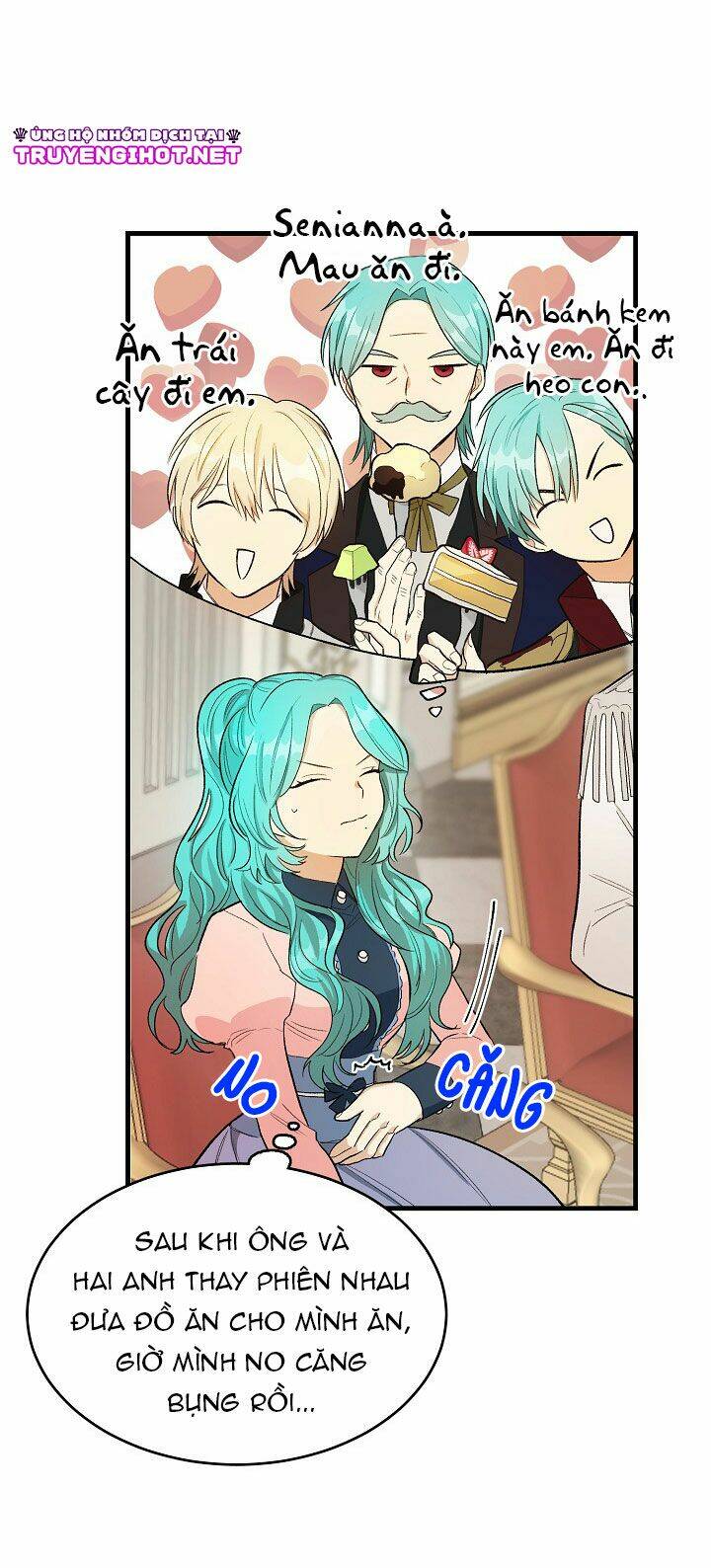 Đầu Bếp Hoàng Gia Chapter 47 - Trang 2