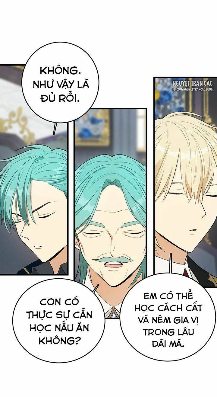 Đầu Bếp Hoàng Gia Chapter 48 - Trang 2