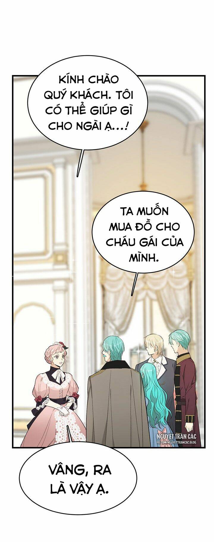Đầu Bếp Hoàng Gia Chapter 48 - Trang 2