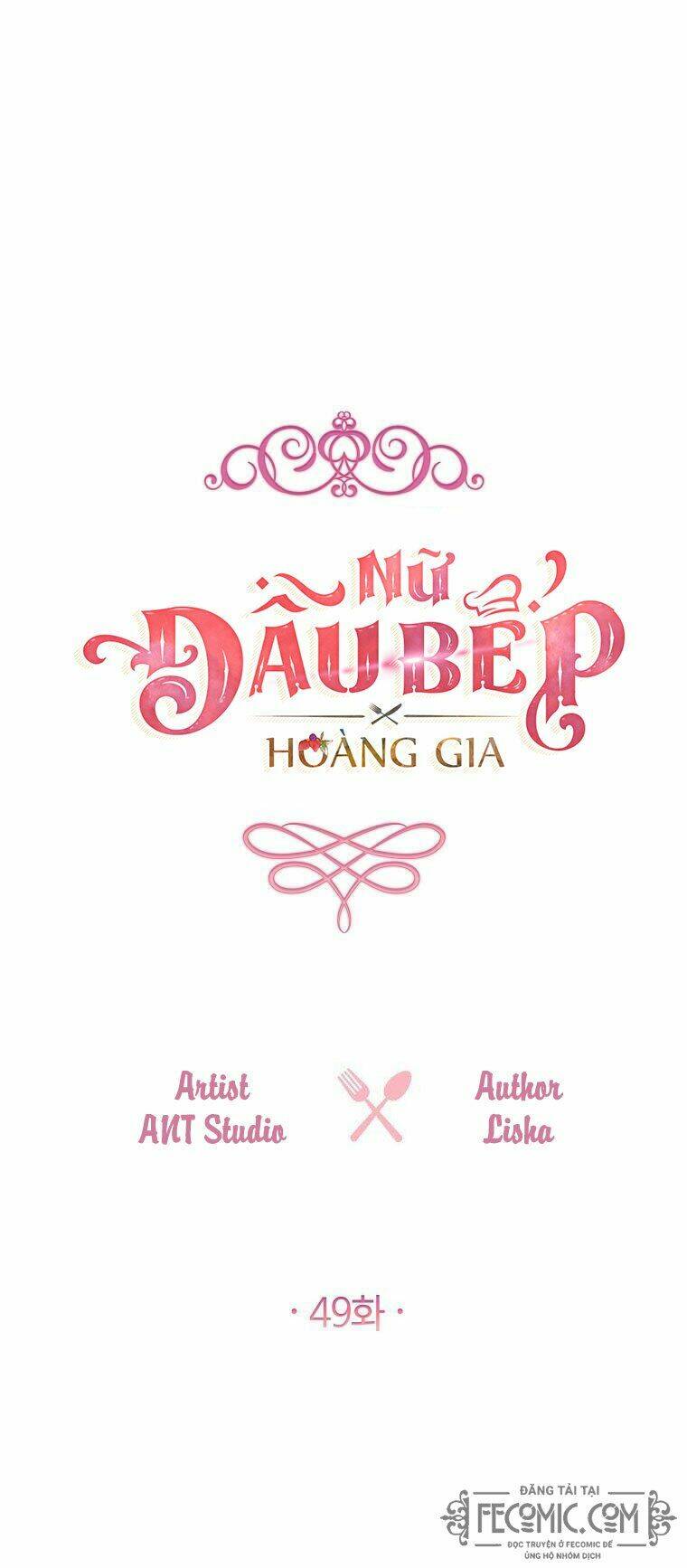 Đầu Bếp Hoàng Gia Chapter 49 - Trang 2