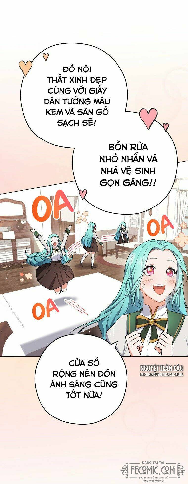 Đầu Bếp Hoàng Gia Chapter 49 - Trang 2