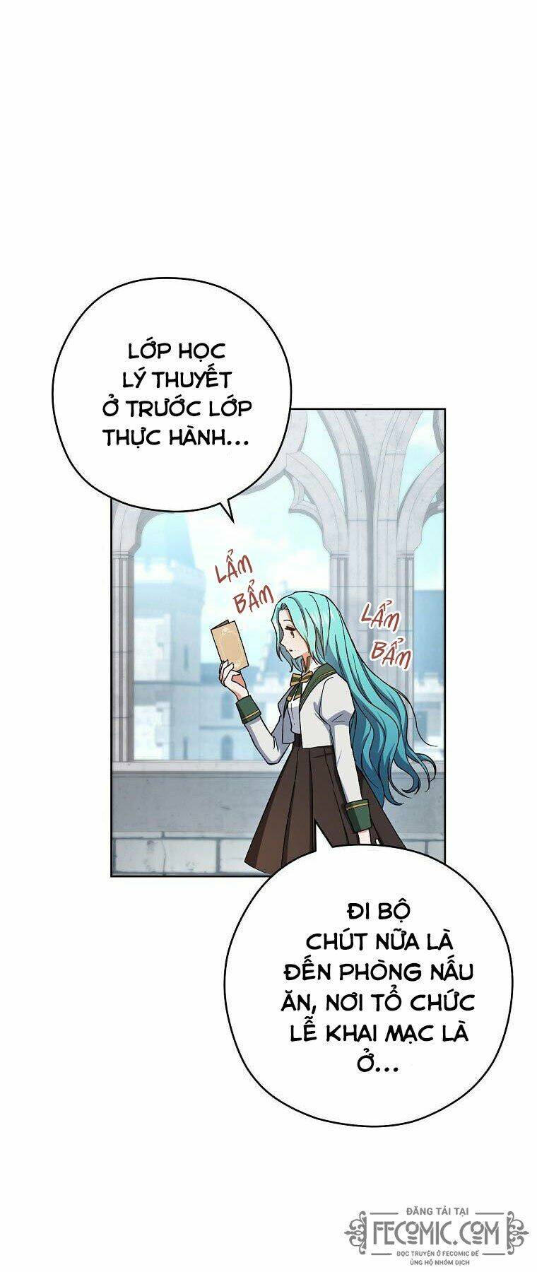 Đầu Bếp Hoàng Gia Chapter 49 - Trang 2