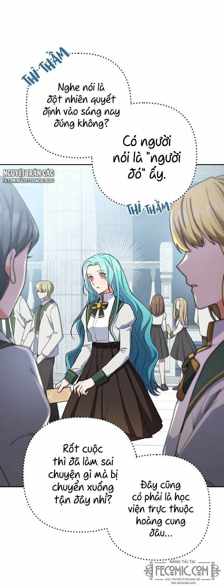 Đầu Bếp Hoàng Gia Chapter 49 - Trang 2