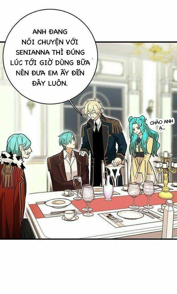 Đầu Bếp Hoàng Gia Chapter 5 - Trang 2