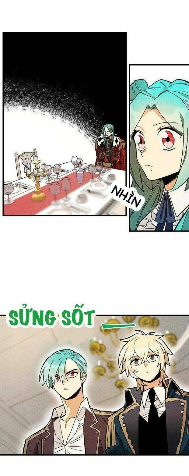 Đầu Bếp Hoàng Gia Chapter 5 - Trang 2