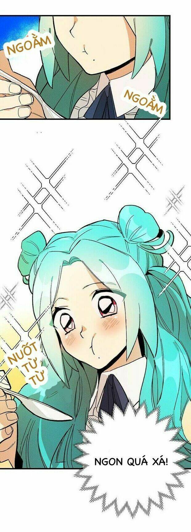 Đầu Bếp Hoàng Gia Chapter 5 - Trang 2