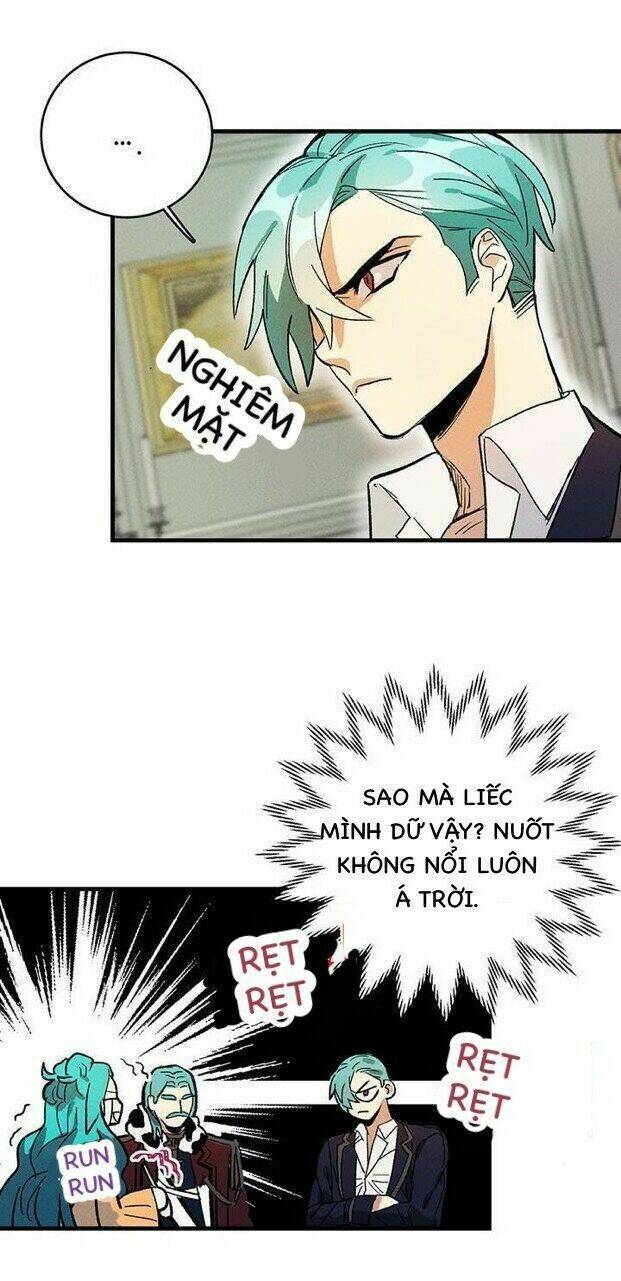 Đầu Bếp Hoàng Gia Chapter 5 - Trang 2