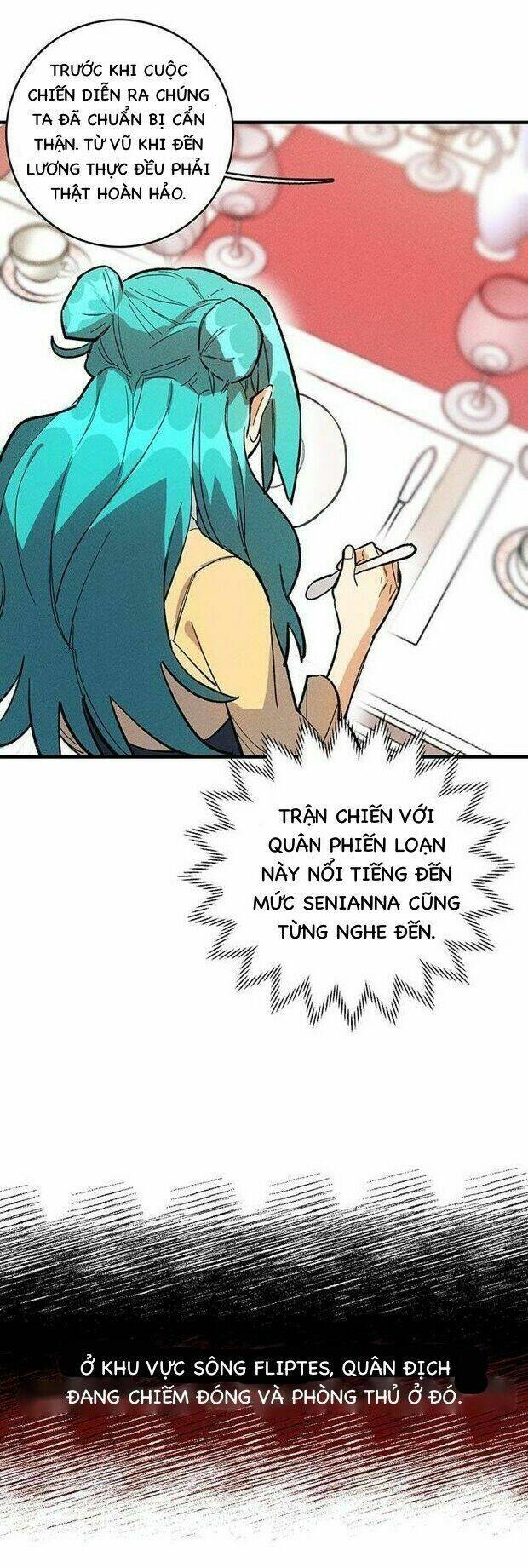 Đầu Bếp Hoàng Gia Chapter 5 - Trang 2