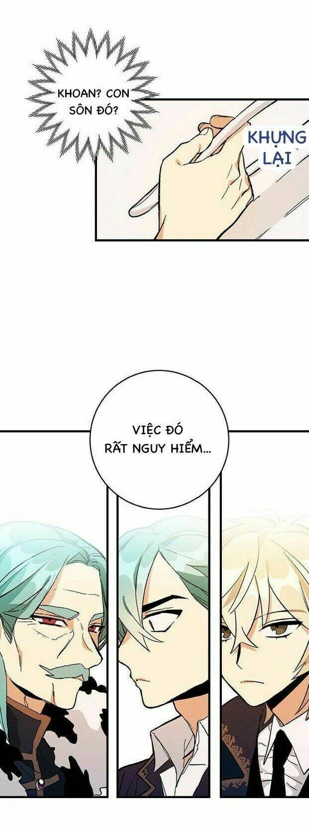 Đầu Bếp Hoàng Gia Chapter 5 - Trang 2