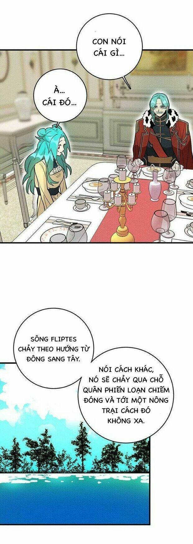 Đầu Bếp Hoàng Gia Chapter 5 - Trang 2