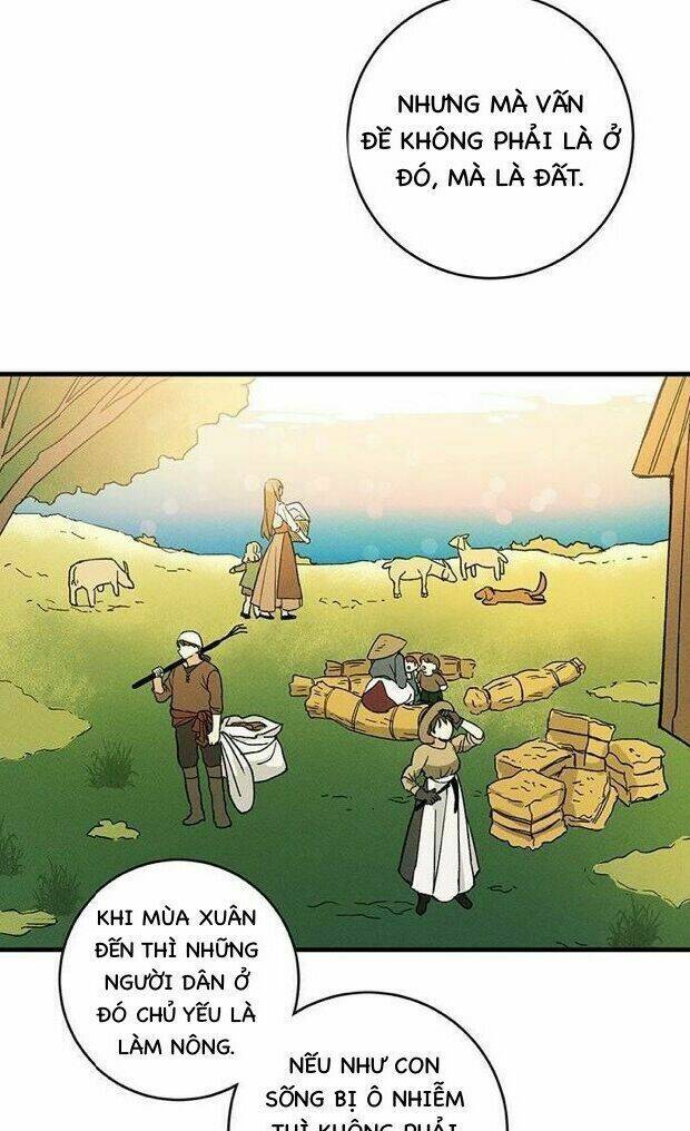 Đầu Bếp Hoàng Gia Chapter 5 - Trang 2