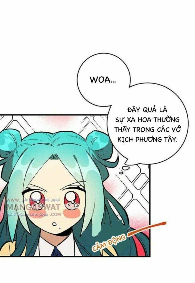 Đầu Bếp Hoàng Gia Chapter 5 - Trang 2