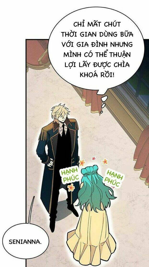 Đầu Bếp Hoàng Gia Chapter 5 - Trang 2