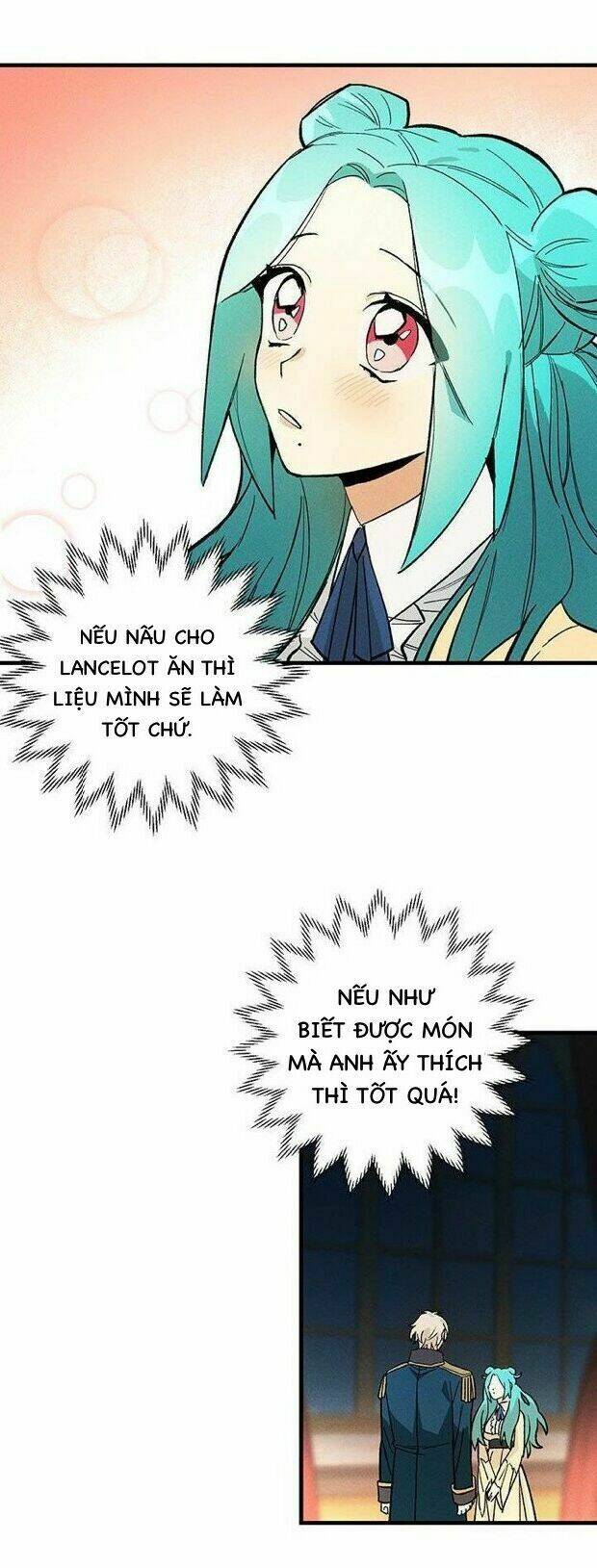 Đầu Bếp Hoàng Gia Chapter 5 - Trang 2