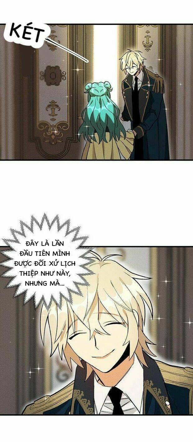 Đầu Bếp Hoàng Gia Chapter 5 - Trang 2