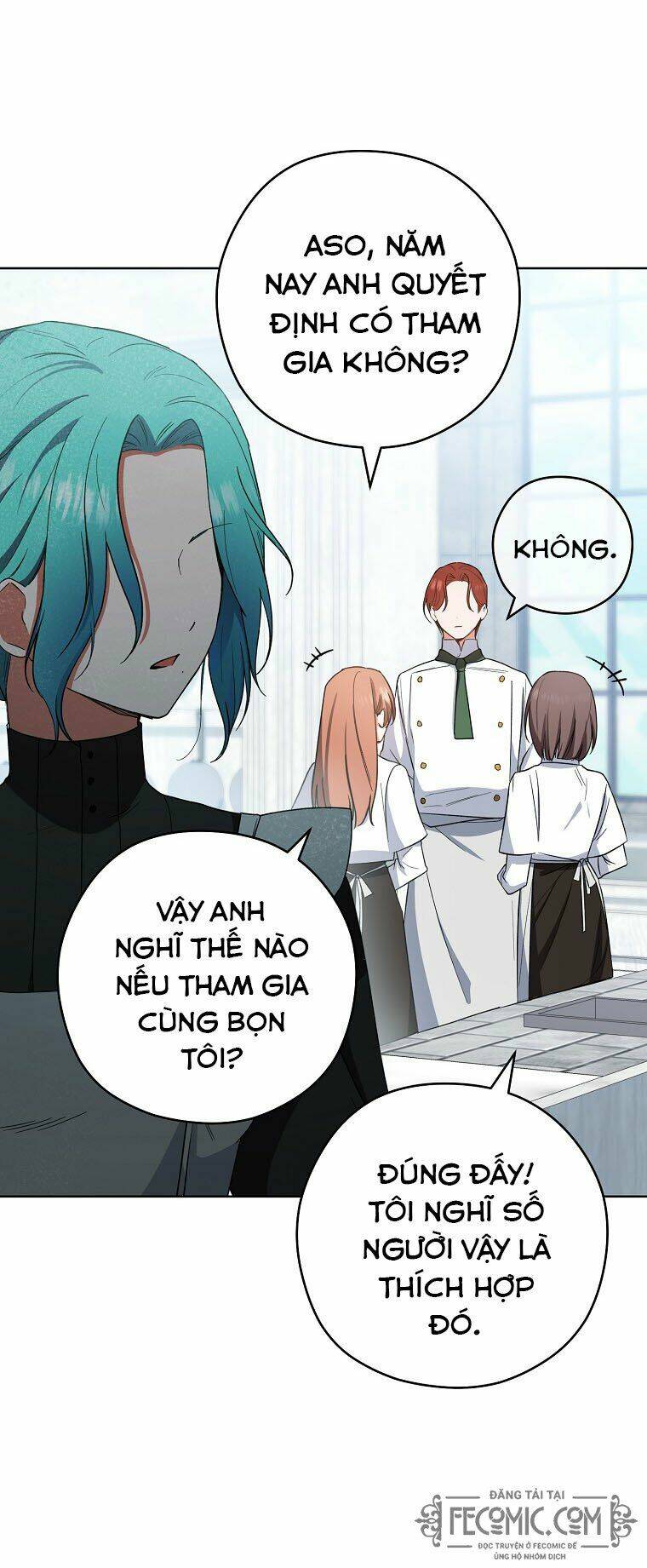 Đầu Bếp Hoàng Gia Chapter 50 - Trang 2