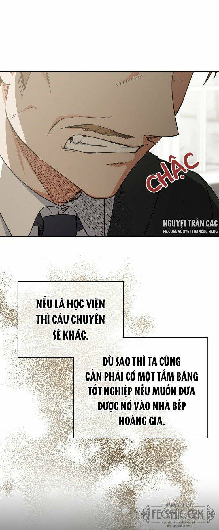 Đầu Bếp Hoàng Gia Chapter 50 - Trang 2