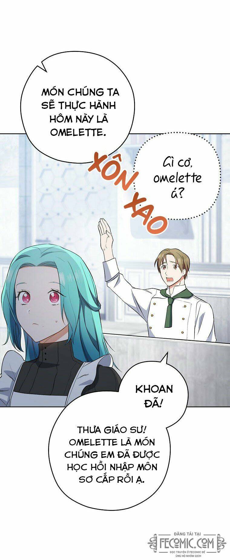 Đầu Bếp Hoàng Gia Chapter 51 - Trang 2