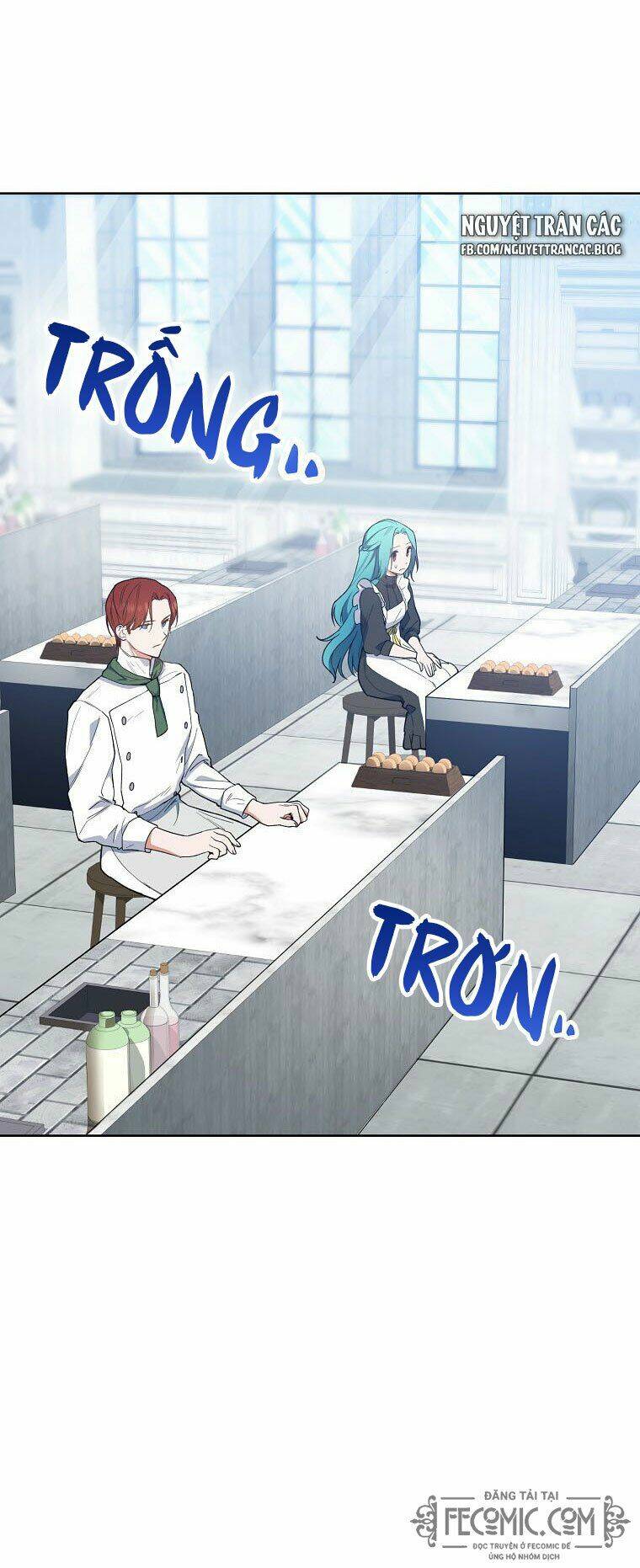 Đầu Bếp Hoàng Gia Chapter 51 - Trang 2