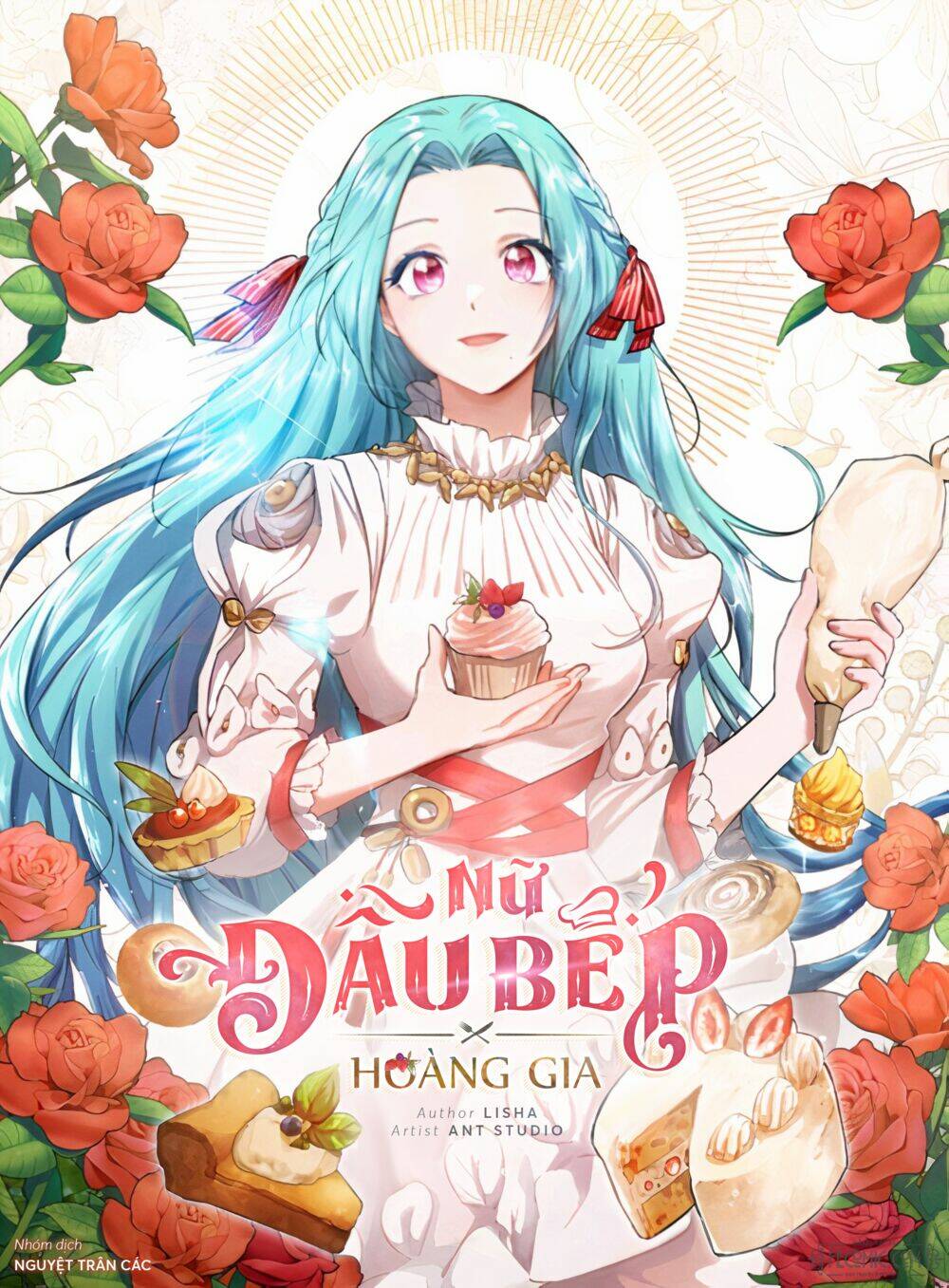 Đầu Bếp Hoàng Gia Chapter 52 - Trang 2
