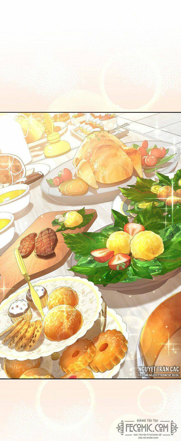 Đầu Bếp Hoàng Gia Chapter 52 - Trang 2