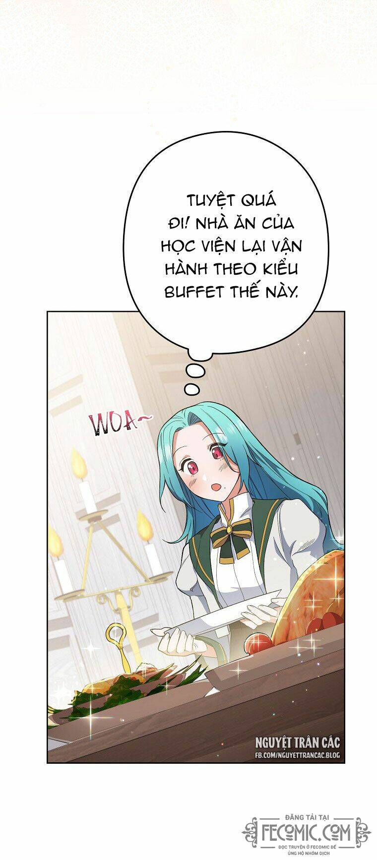 Đầu Bếp Hoàng Gia Chapter 52 - Trang 2