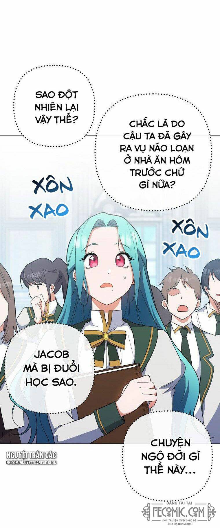 Đầu Bếp Hoàng Gia Chapter 53 - Trang 2