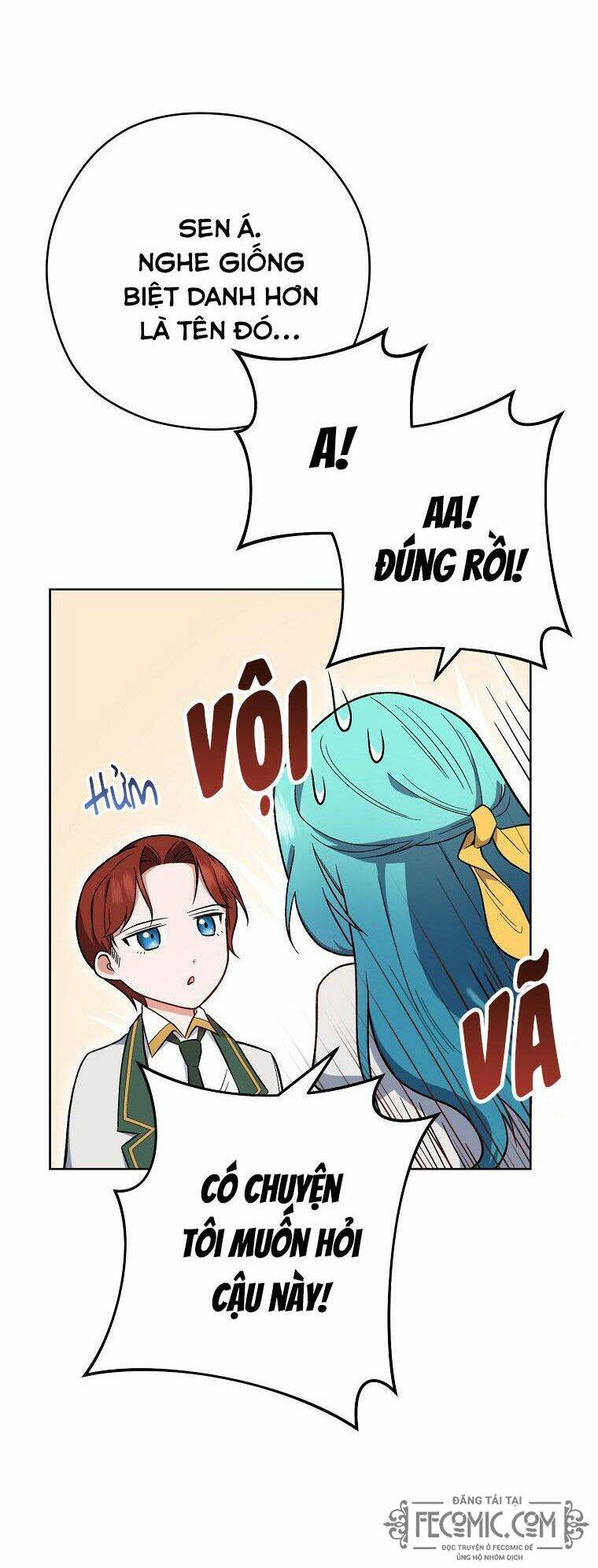 Đầu Bếp Hoàng Gia Chapter 53 - Trang 2