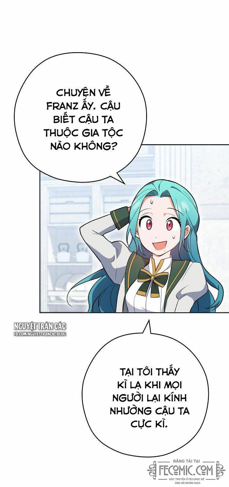 Đầu Bếp Hoàng Gia Chapter 53 - Trang 2