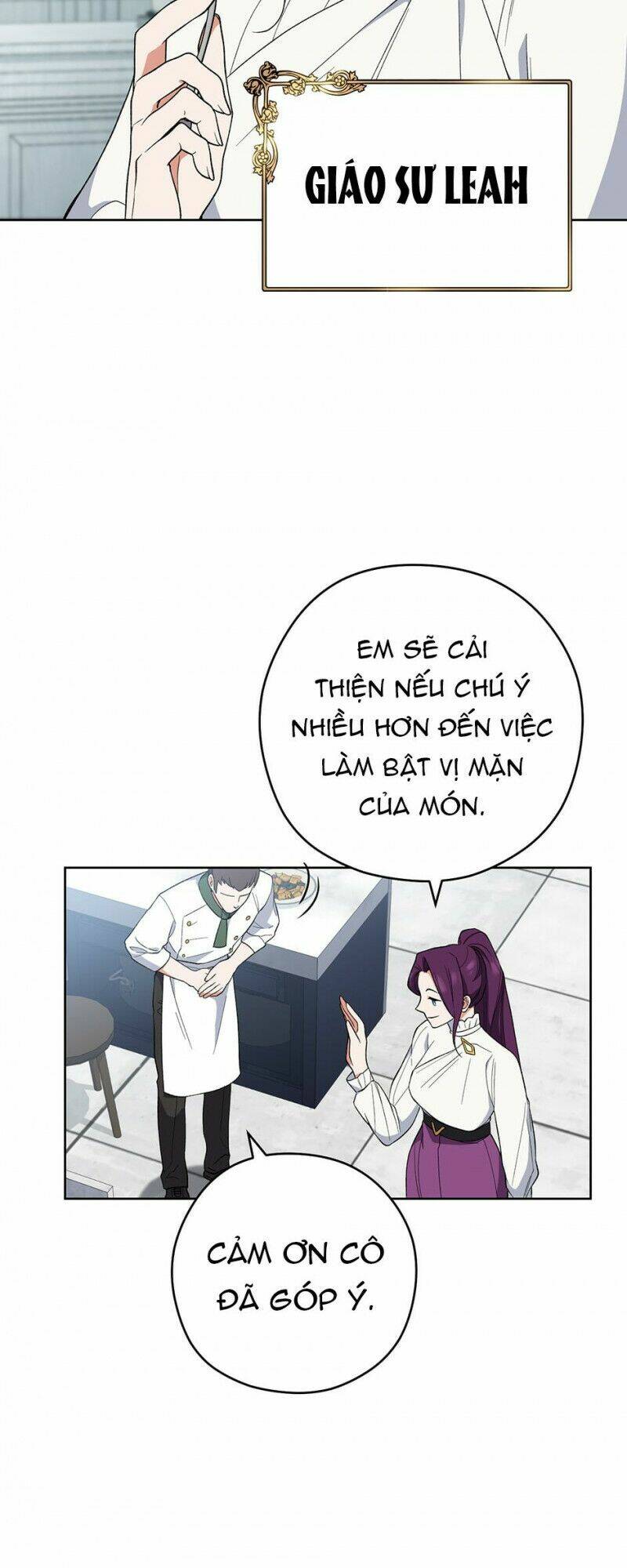 Đầu Bếp Hoàng Gia Chapter 54 - Trang 2