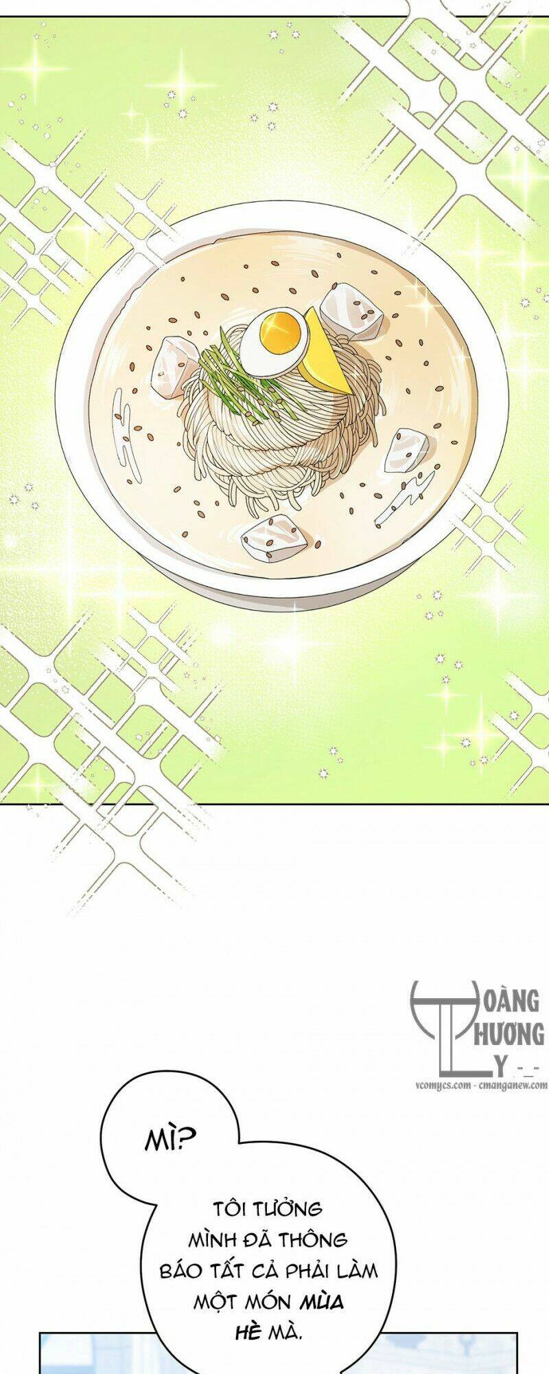 Đầu Bếp Hoàng Gia Chapter 54 - Trang 2