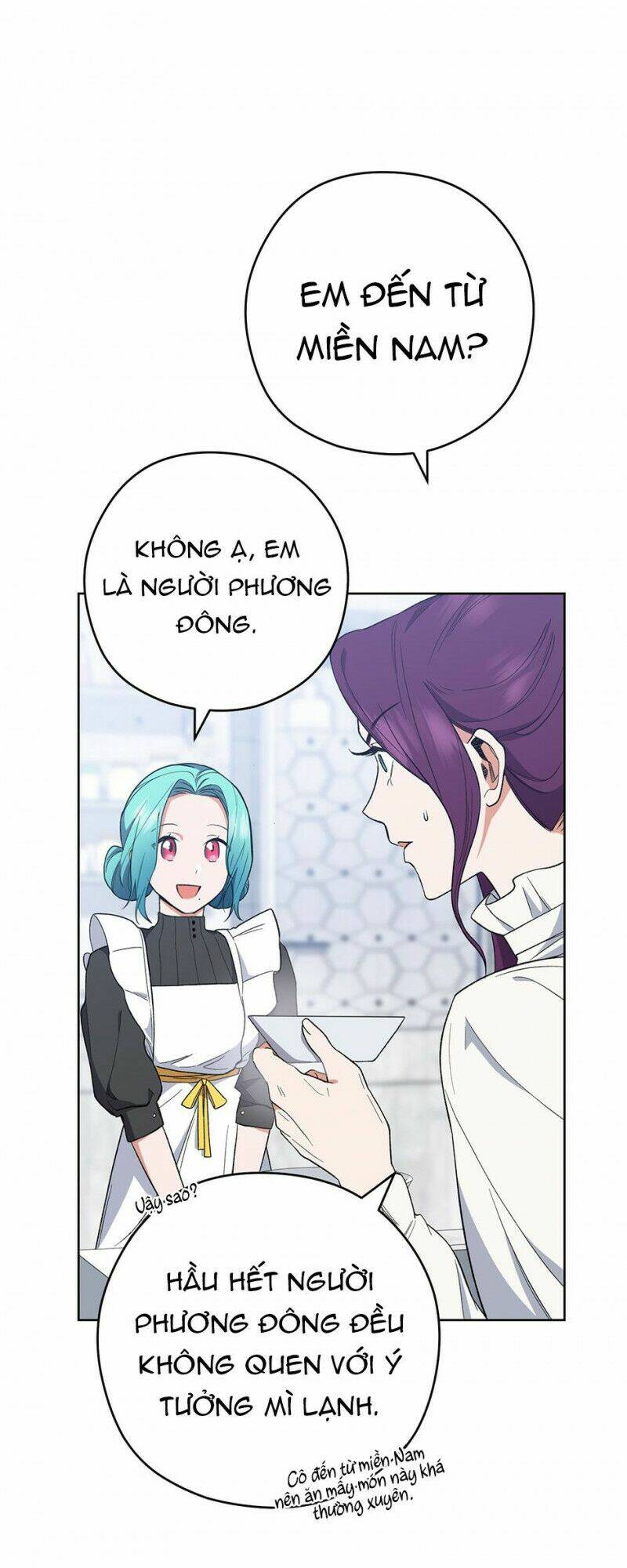 Đầu Bếp Hoàng Gia Chapter 54 - Trang 2